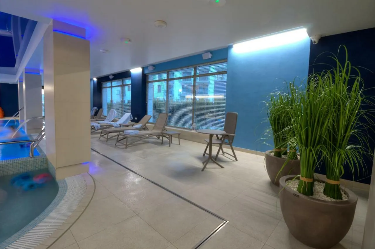 Apartament Celma Condohotel Old Town Gdańsk Polska