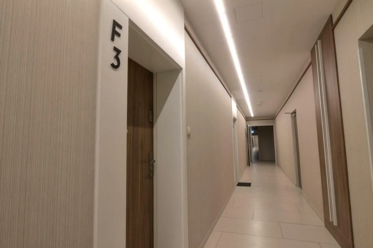 Celma Condohotel Old Town Gdańsk Apartament