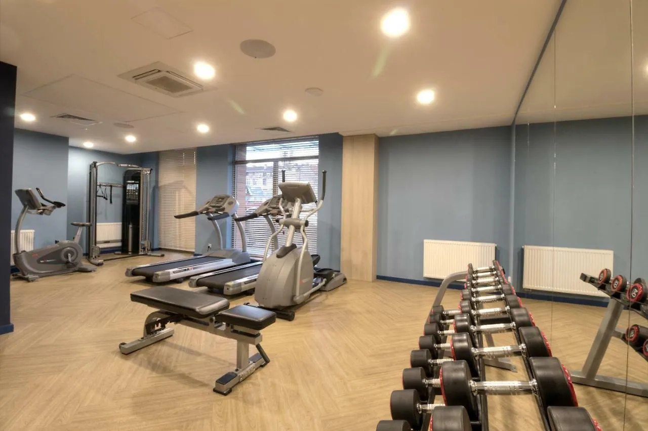 Celma Condohotel Old Town Gdańsk Apartament
