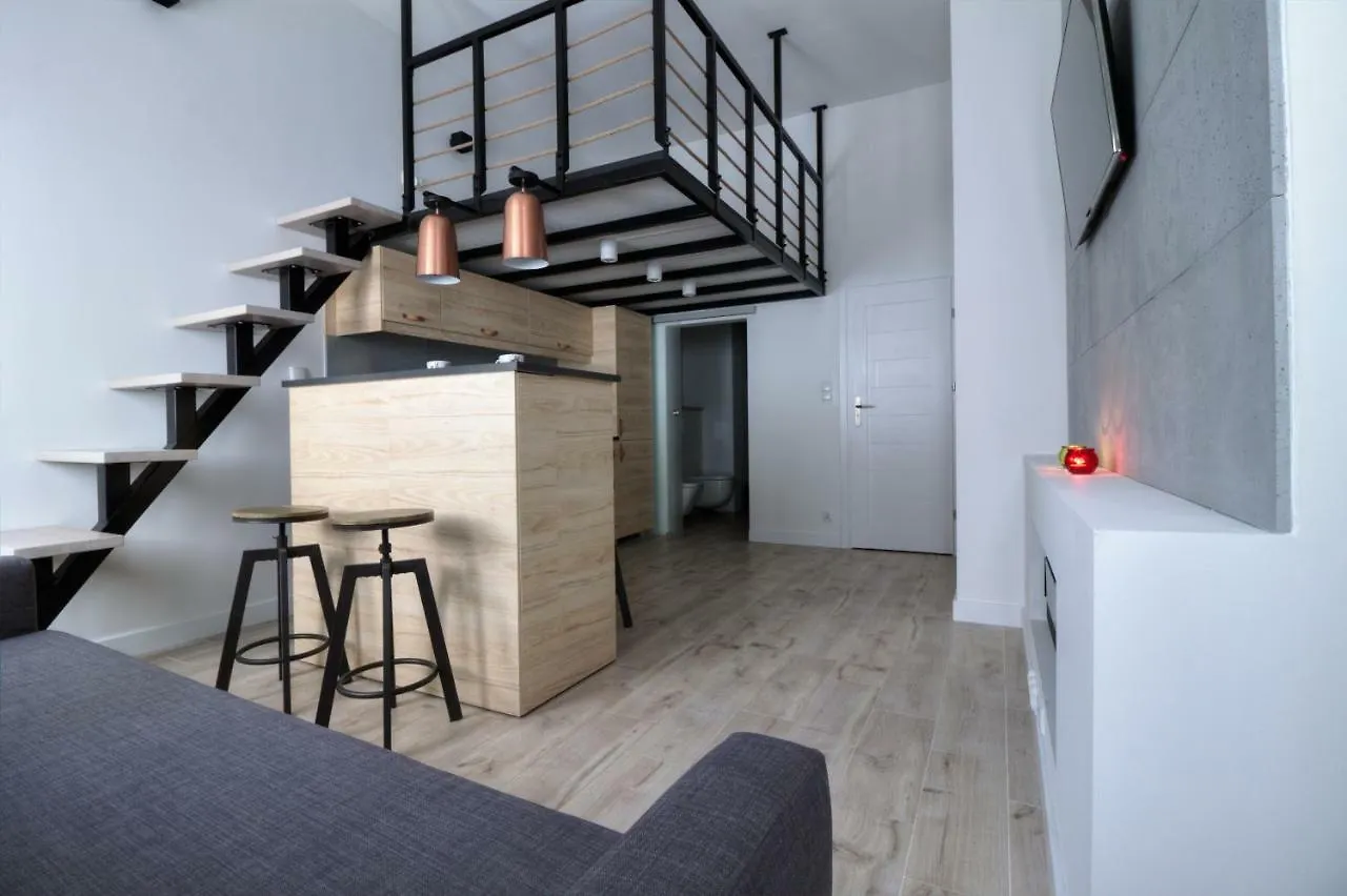 Apartament Celma Condohotel Old Town Gdańsk Polska