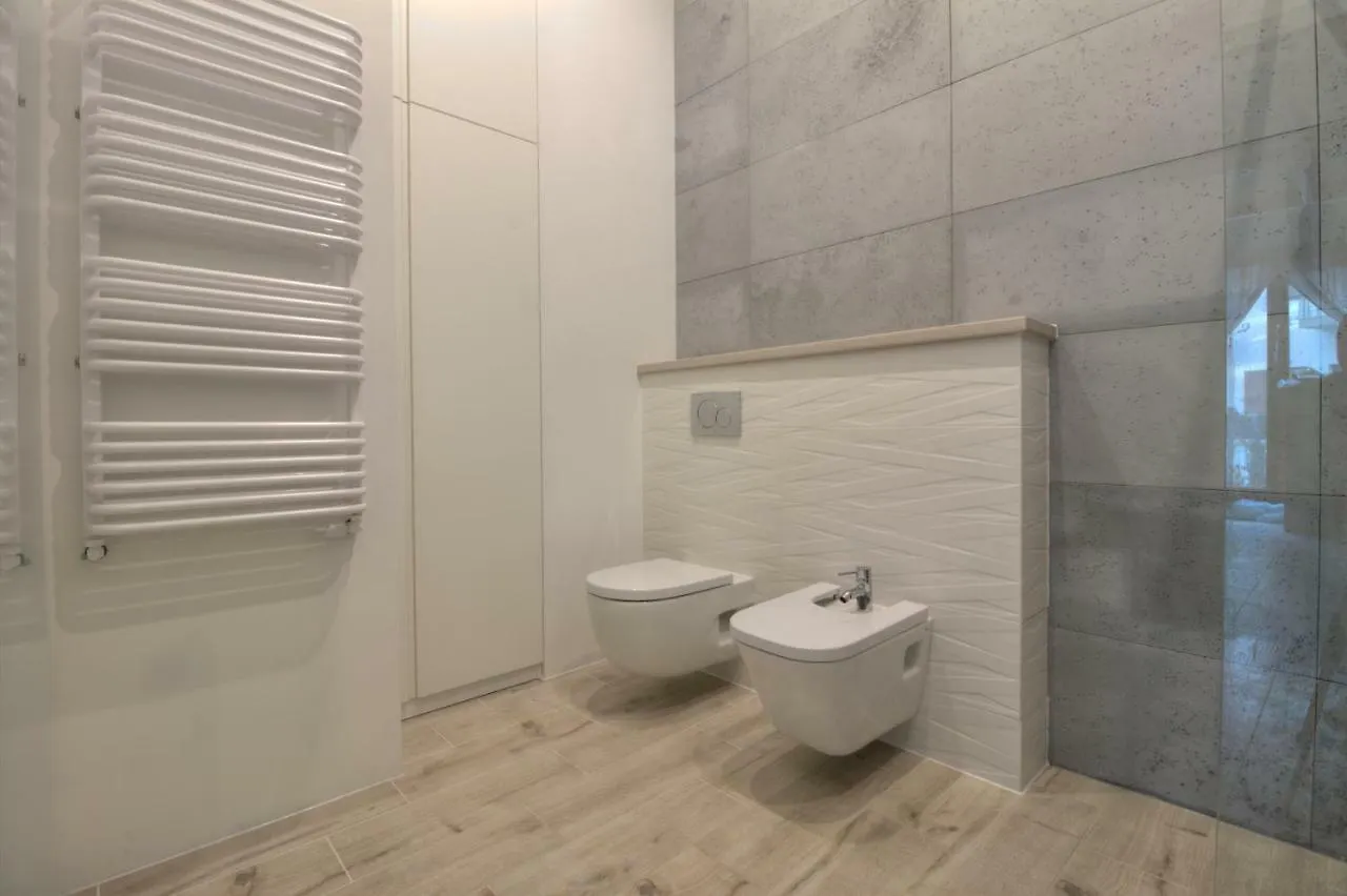 Celma Condohotel Old Town Gdańsk Polska