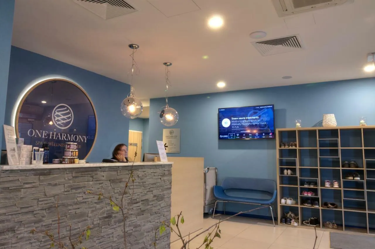 Apartament Celma Condohotel Old Town Gdańsk