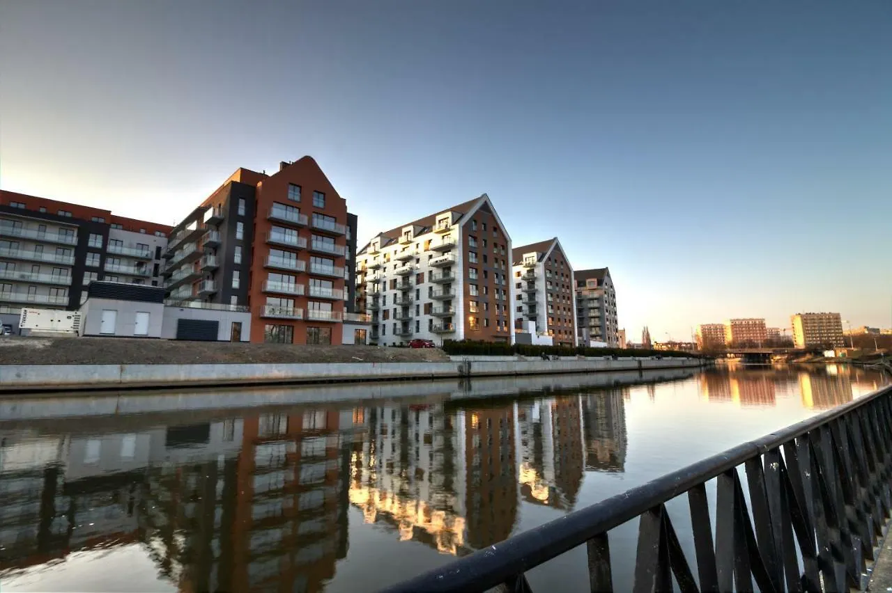 Celma Condohotel Old Town Gdańsk Polska