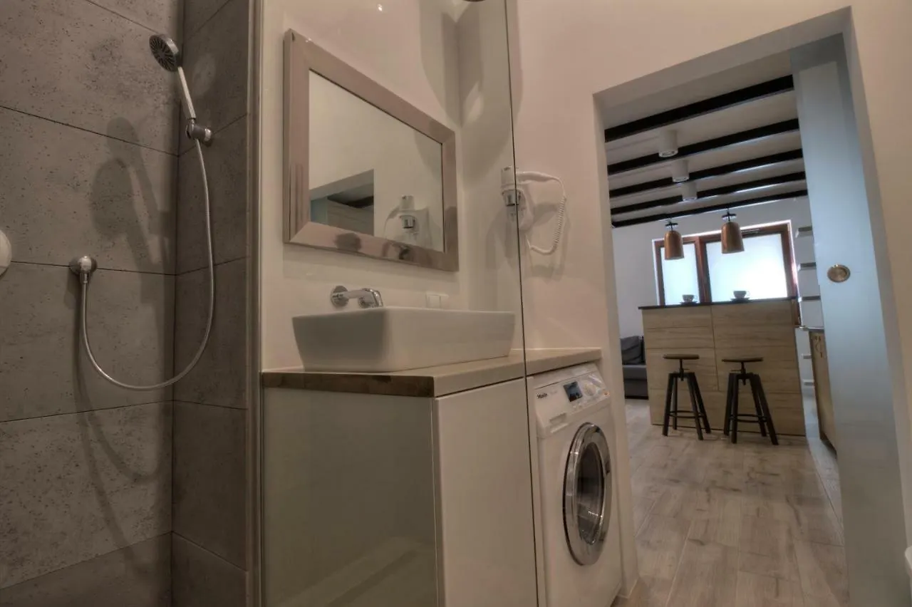 Celma Condohotel Old Town Gdańsk Apartament