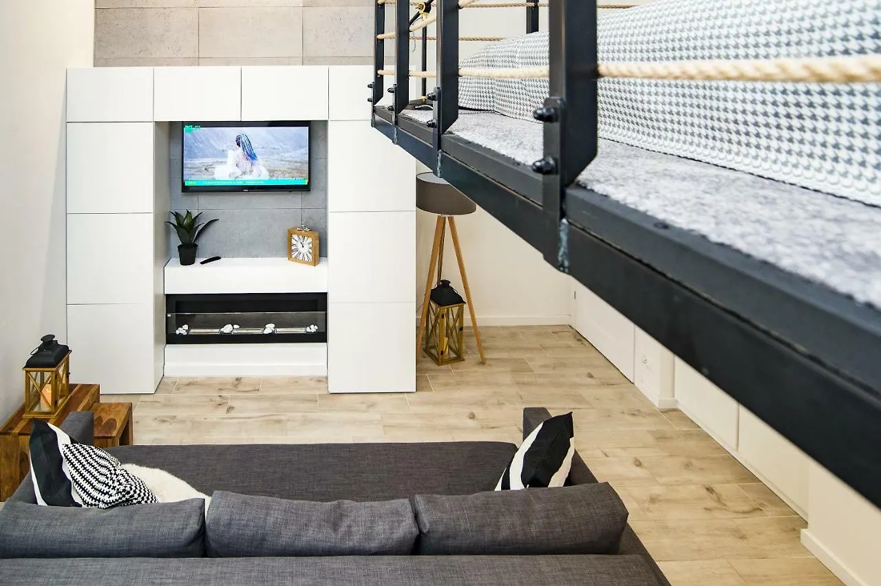Celma Condohotel Old Town Gdańsk