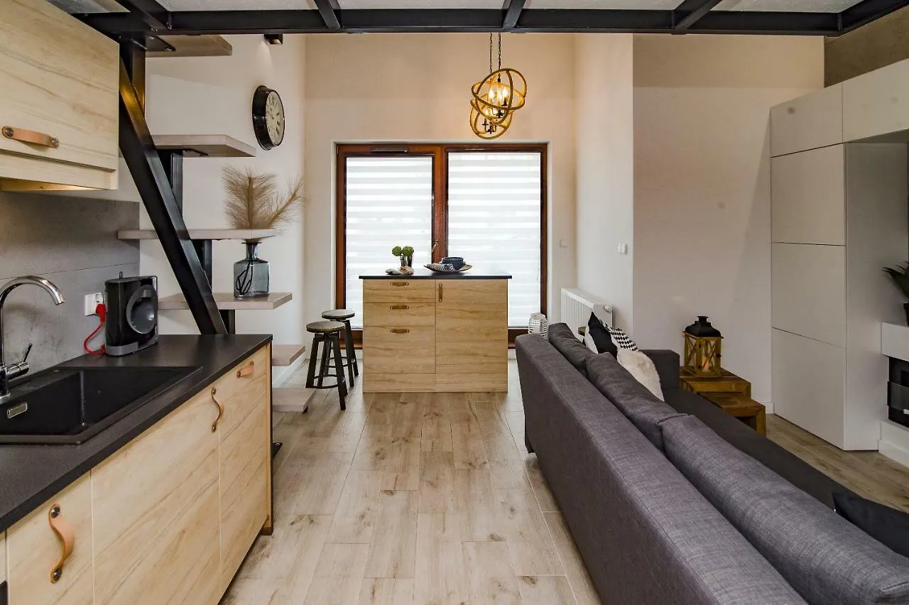 Apartament Celma Condohotel Old Town Gdańsk