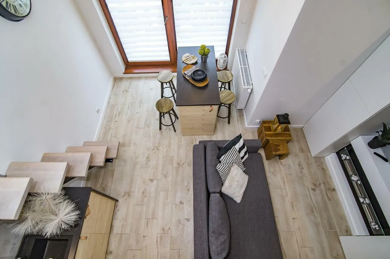 Apartament Celma Condohotel Old Town Gdańsk