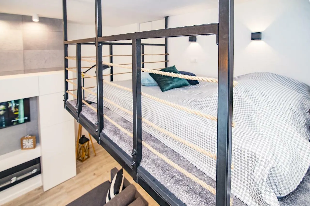 Celma Condohotel Old Town Gdańsk Apartament